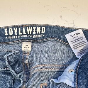 Idyllwind Light Blue Denim Jeans